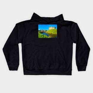 Cardiff Castle#5 Kids Hoodie